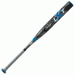 isville Slugger FPLX14 Fastpitch LXT Softball Bat 34 inch 24 oz  Featuring the first every 3-P
